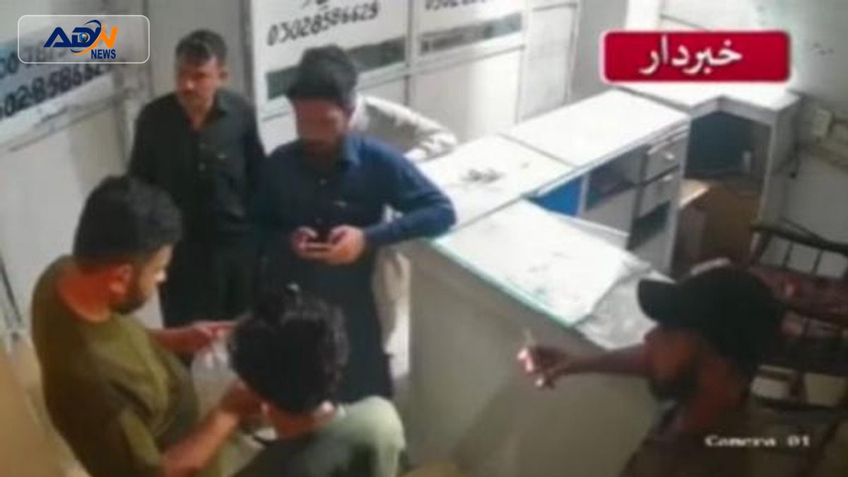 Bahawalpur Sub-Inspector Incident