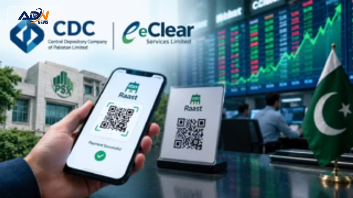 Raast Digital Payment Services