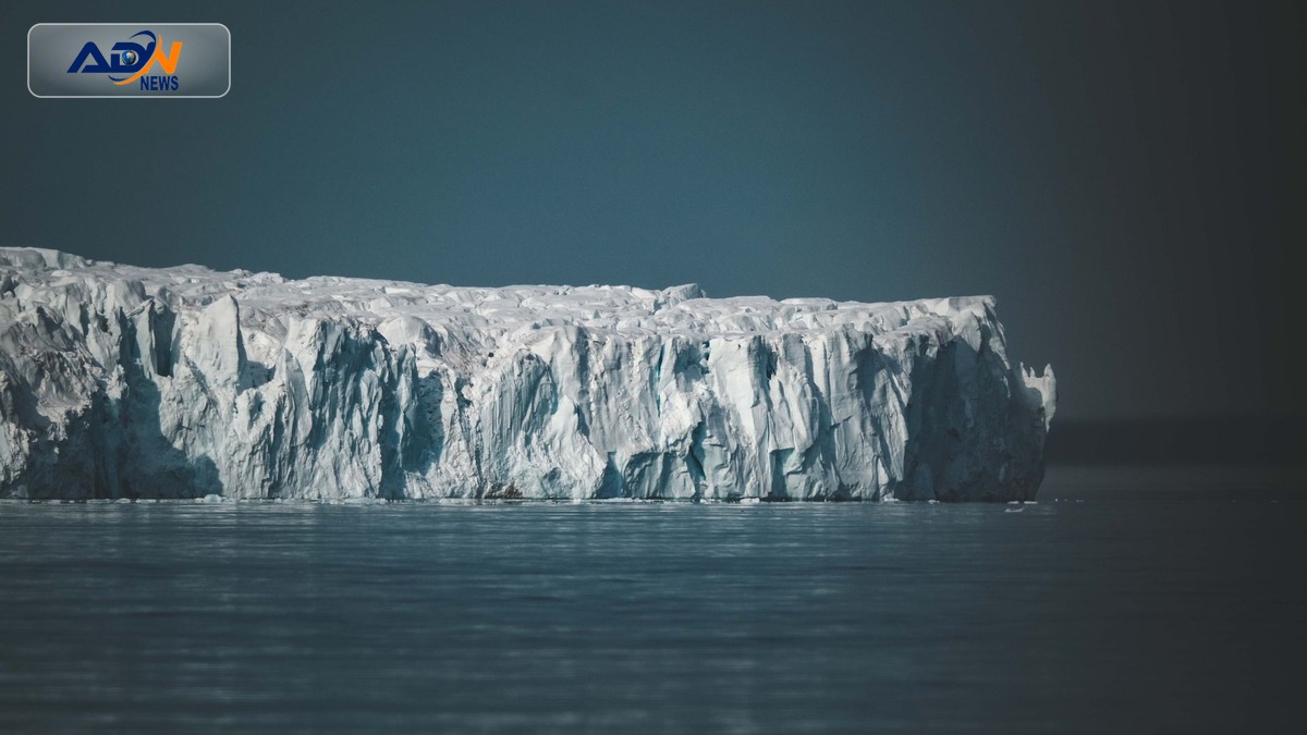 Amos Channel Antarctica