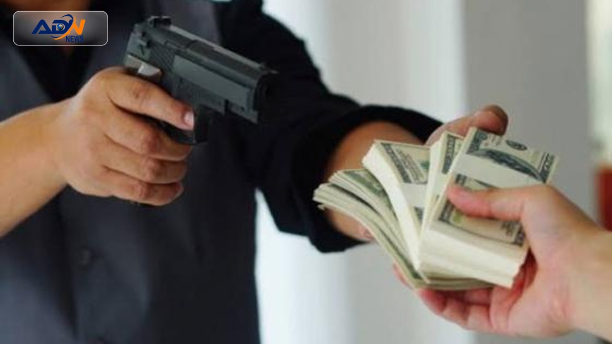 Karachi robbery