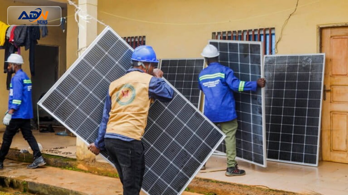 solar initiative Cameroon