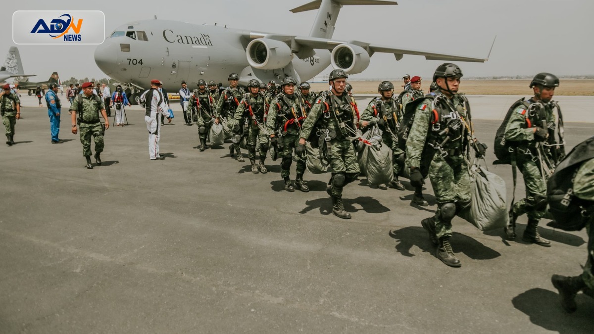 Algeria troops Niger