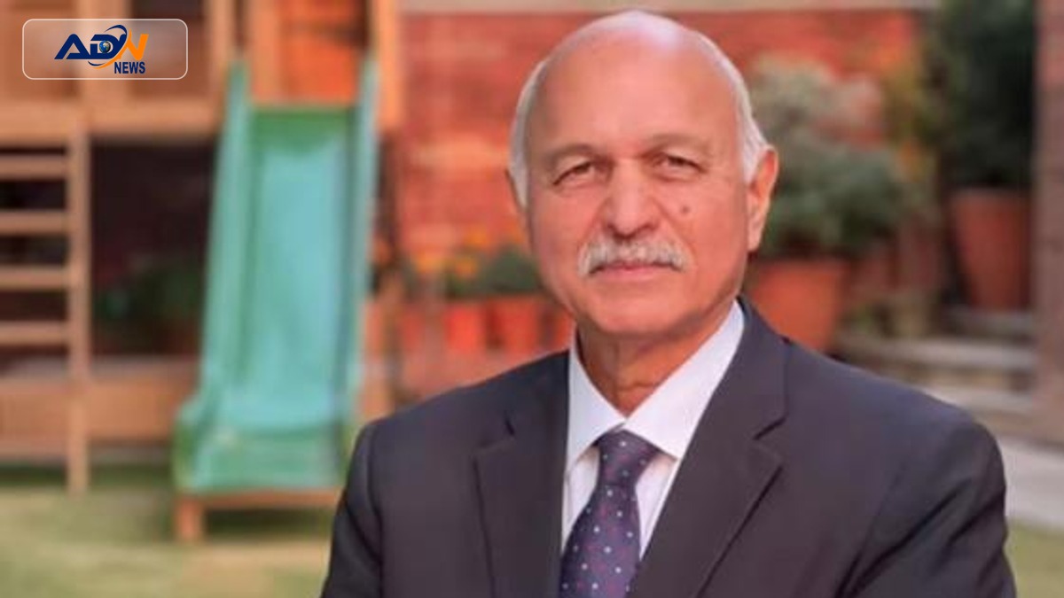 Mushahid Hussain Tehran