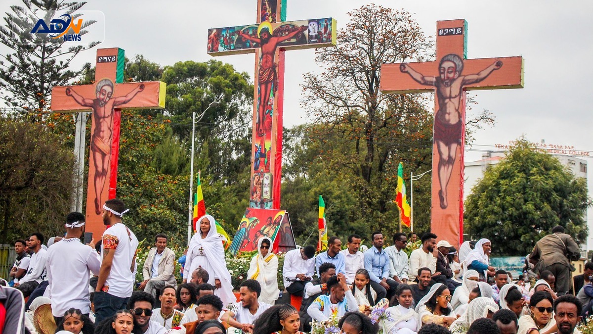 Ethiopian Christians massacre