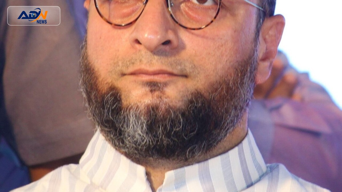 Owaisi BJP Uttar Pradesh