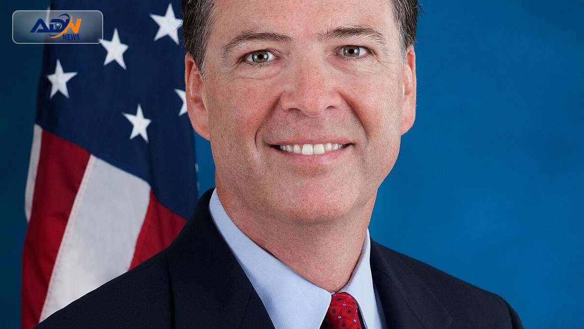 James Comey federal charges