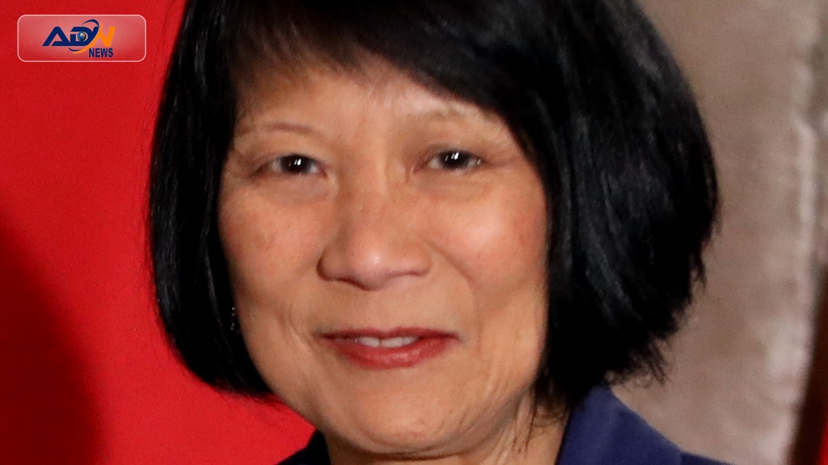 Olivia Chow Toronto Mayor