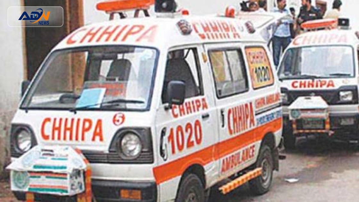 Karachi accidents