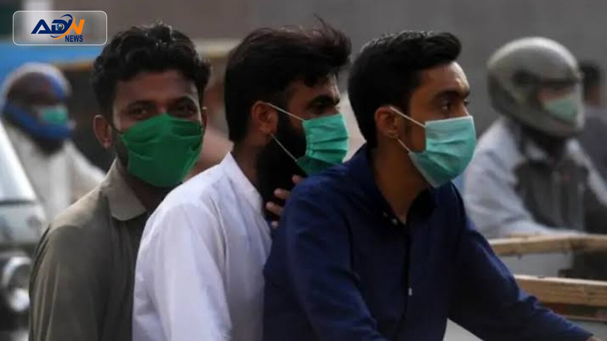 Flu cases Karachi