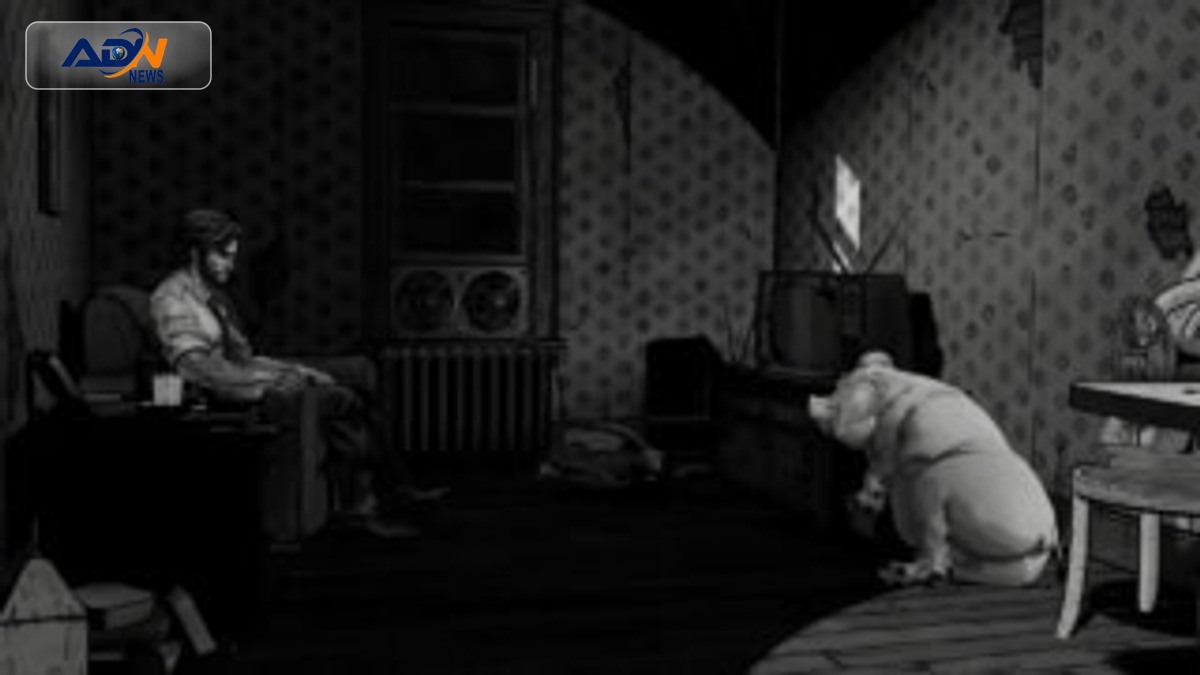The Wolf Among Us Remastered
