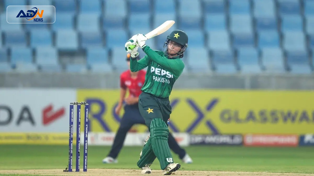 Muneeba Ali captain