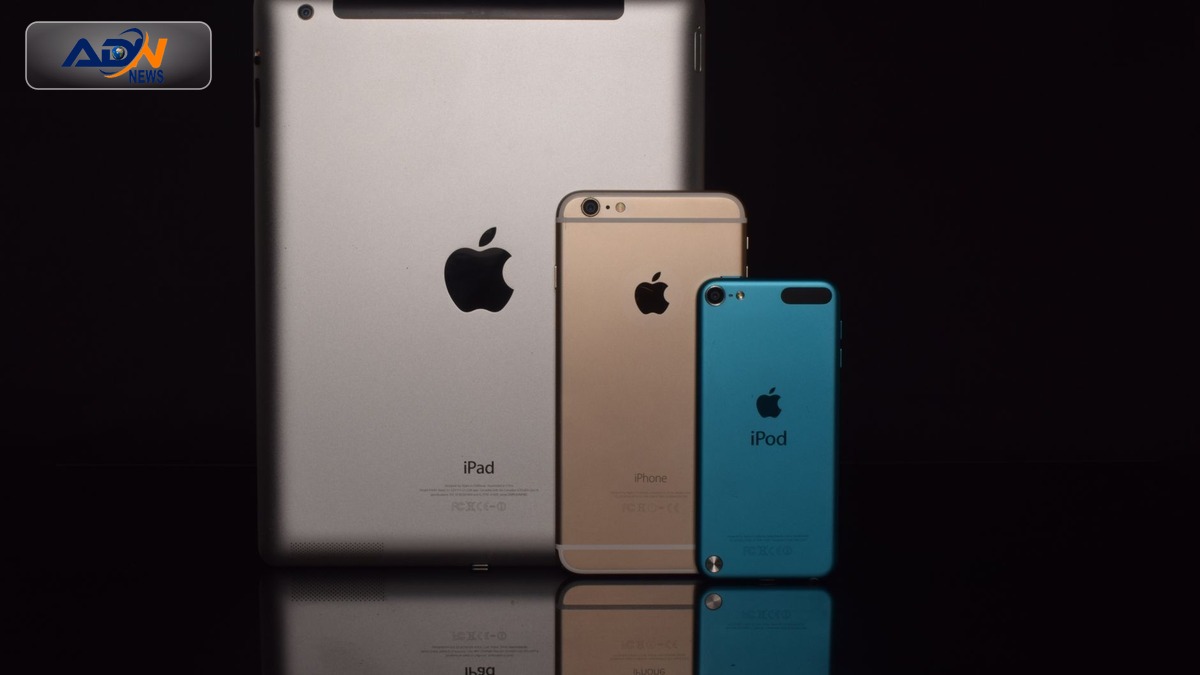 iPad Mini OLED Display
