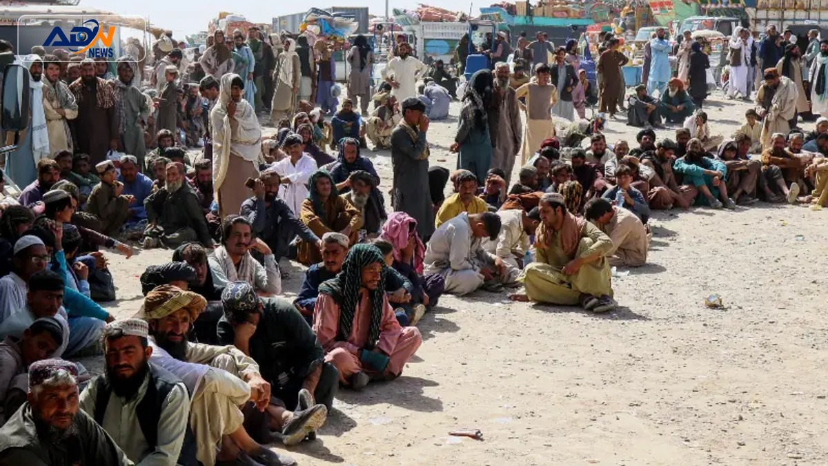 Repatriate Afghan Nationals