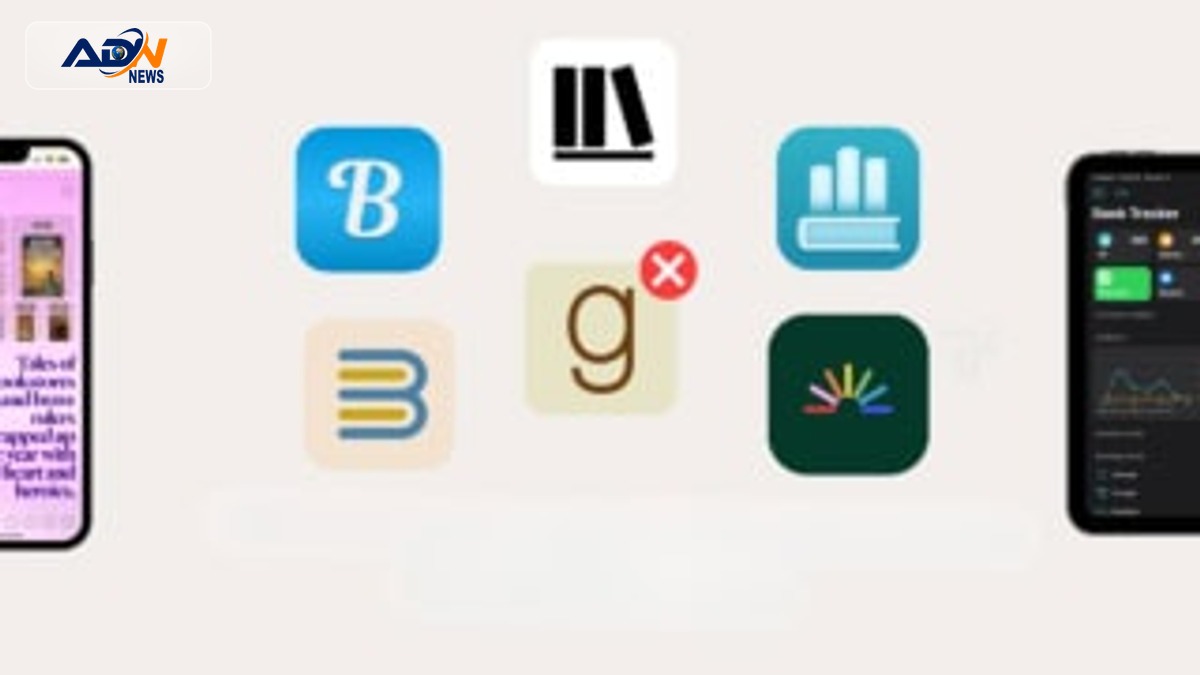 book tracking apps