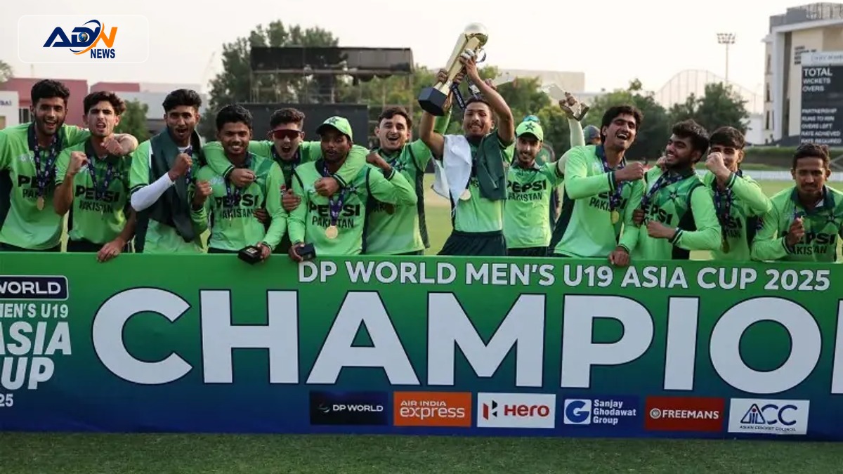 U-19 Asia Cup