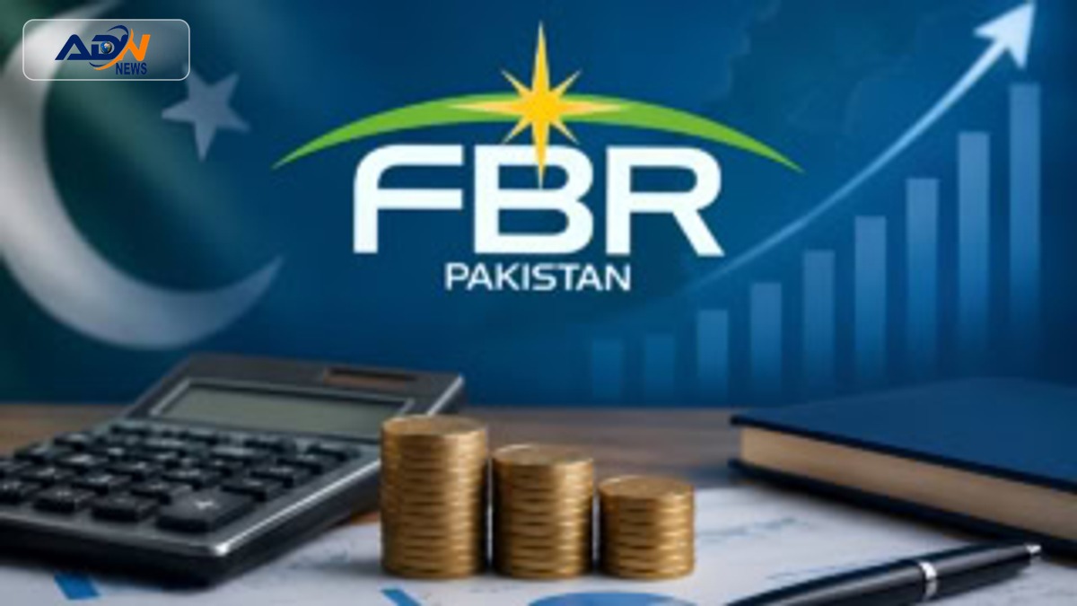 FBR tax collection