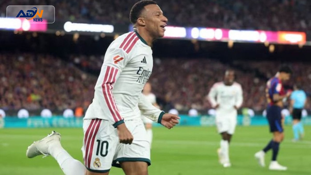 Kylian Mbappe injury setback