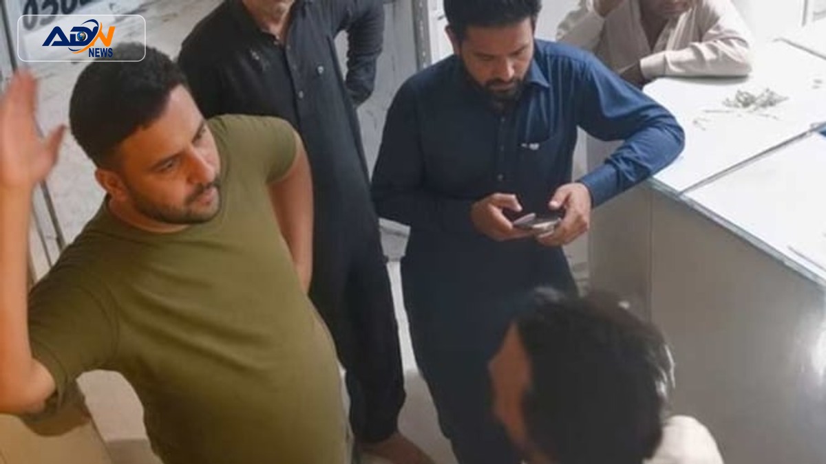 Bahawalpur hotel assault