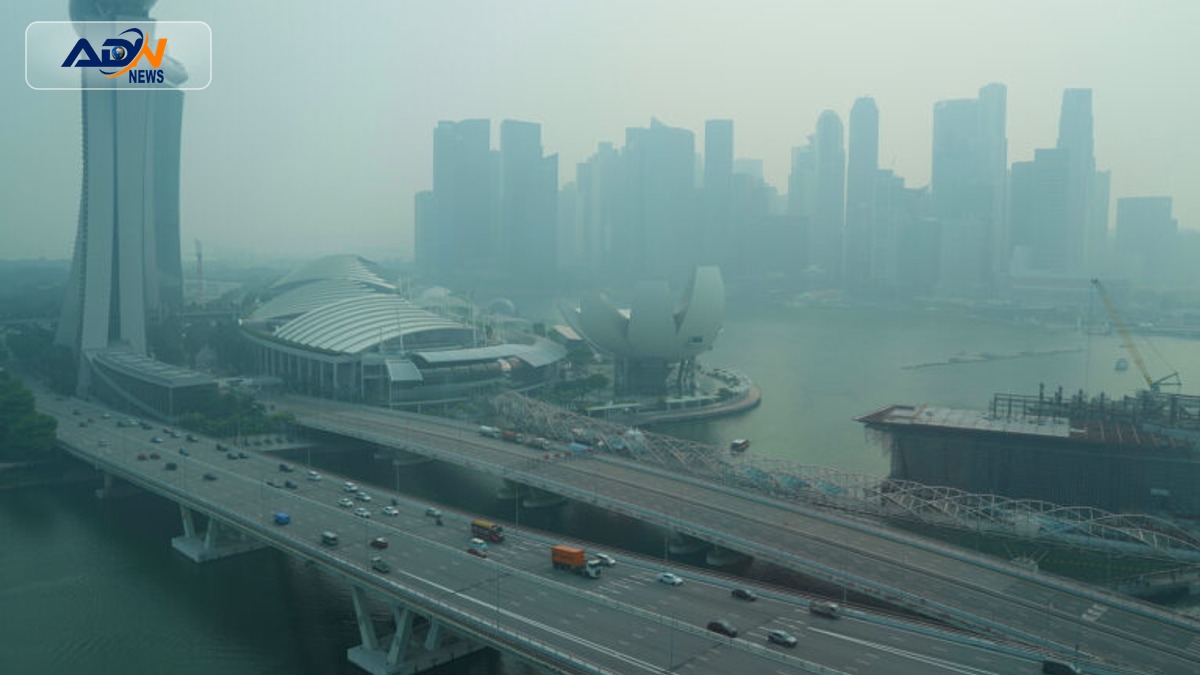 Singapore anti-haze law