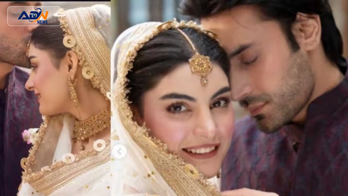 Isra Ayesha Khan Zaib Khan wedding