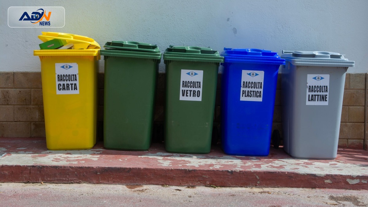 Scotland recycling rates