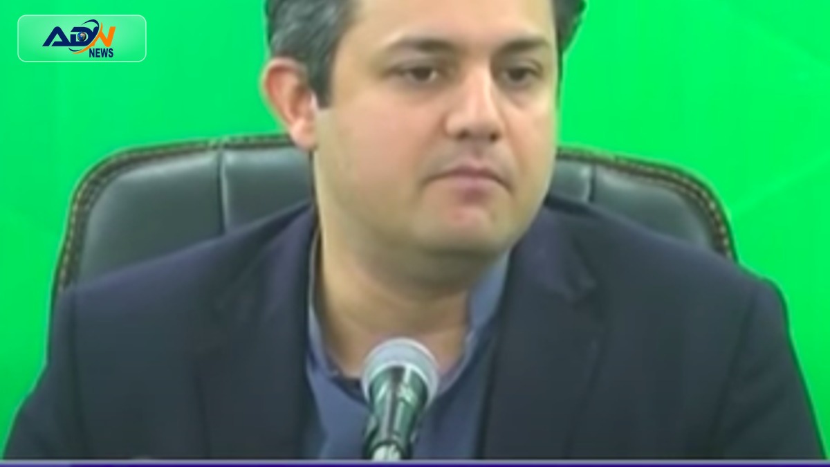 Hammad Azhar