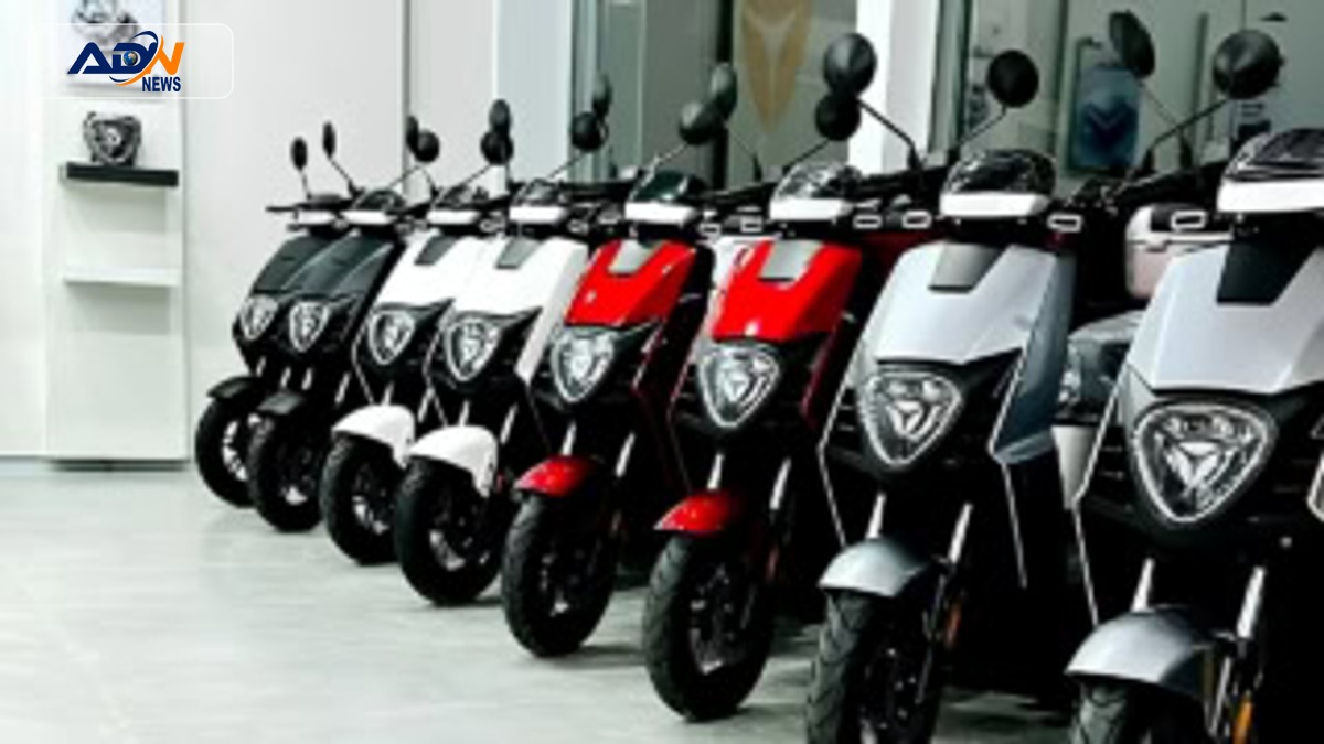 Air EV Electric Bikes