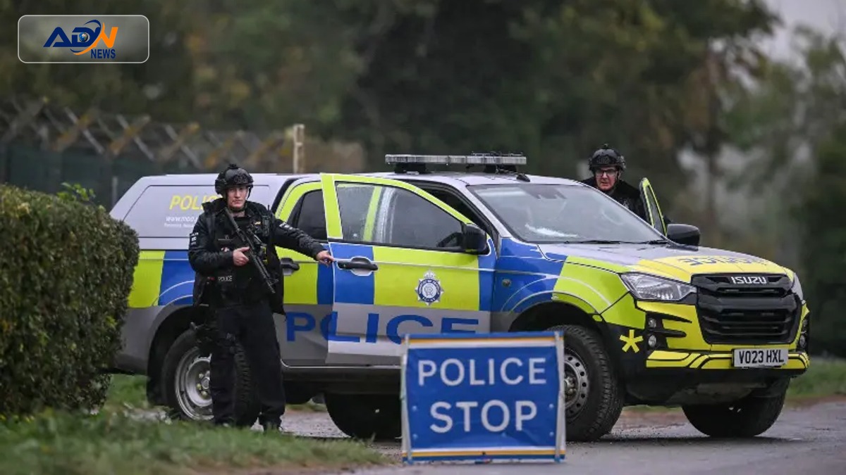 UK airbase security offences