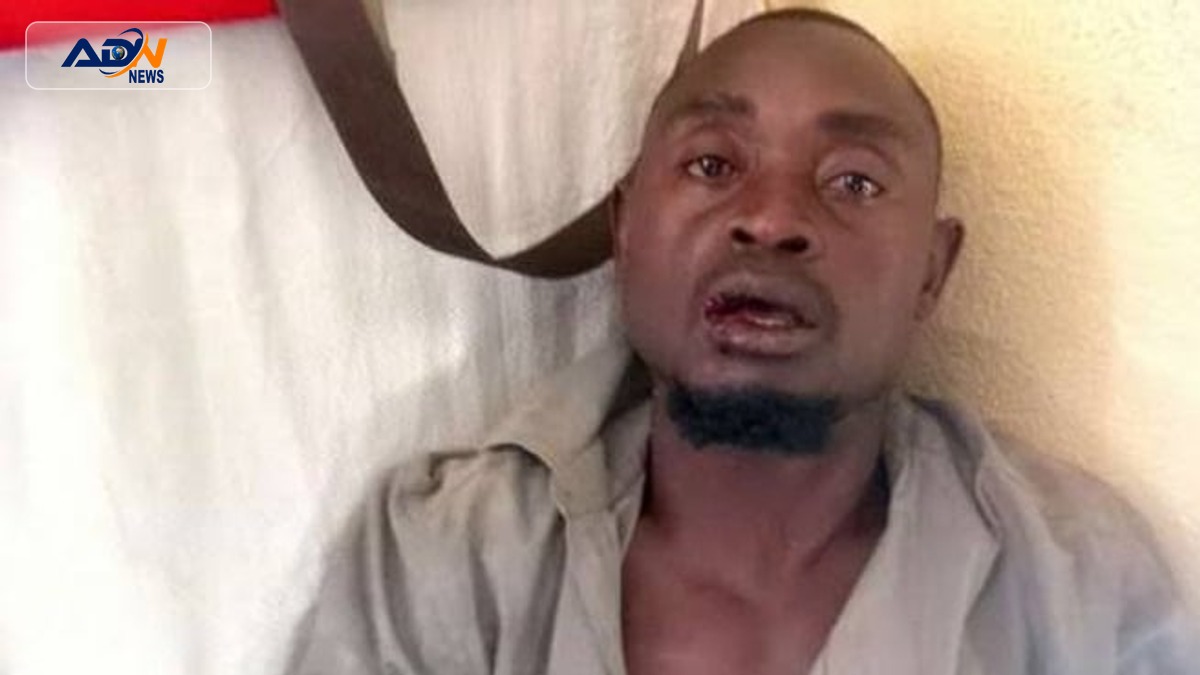 Ugandan cannibal serial killer