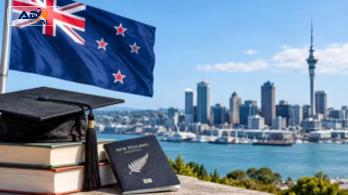 New Zealand student visa