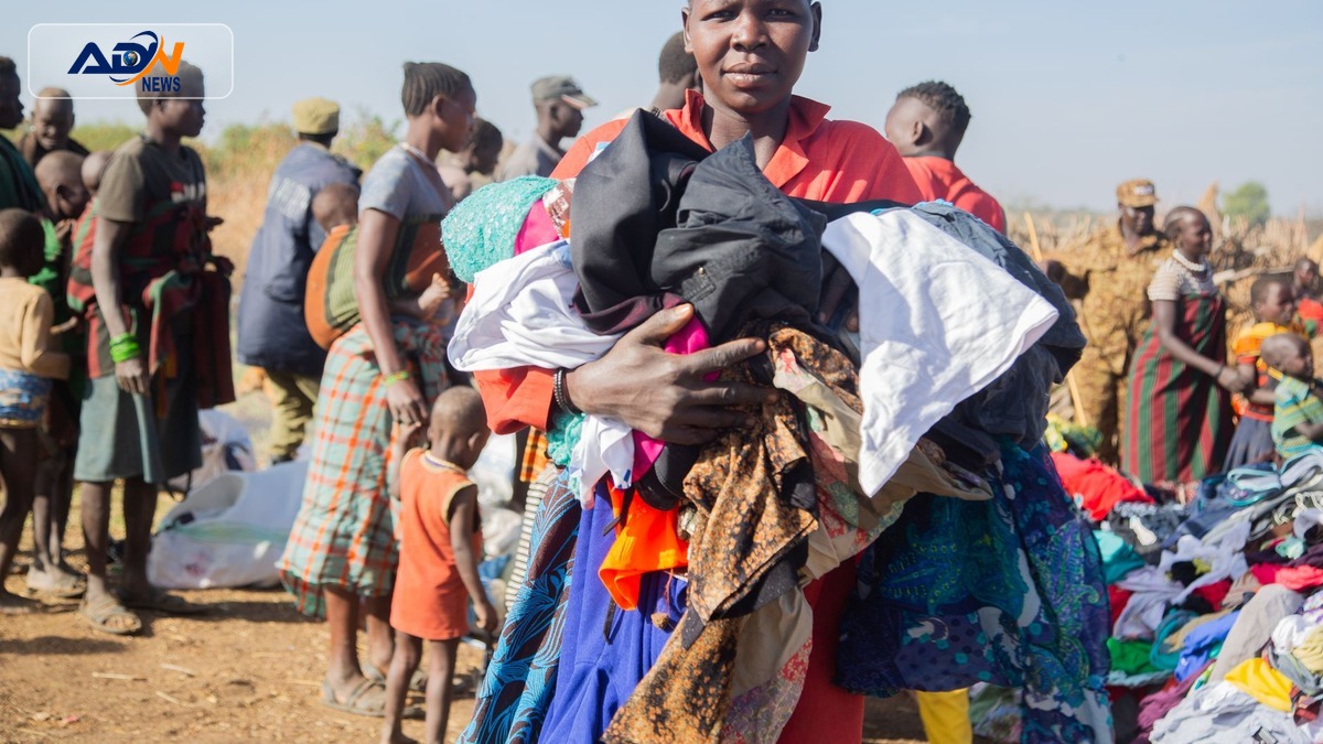 Cattle Raids South Sudan