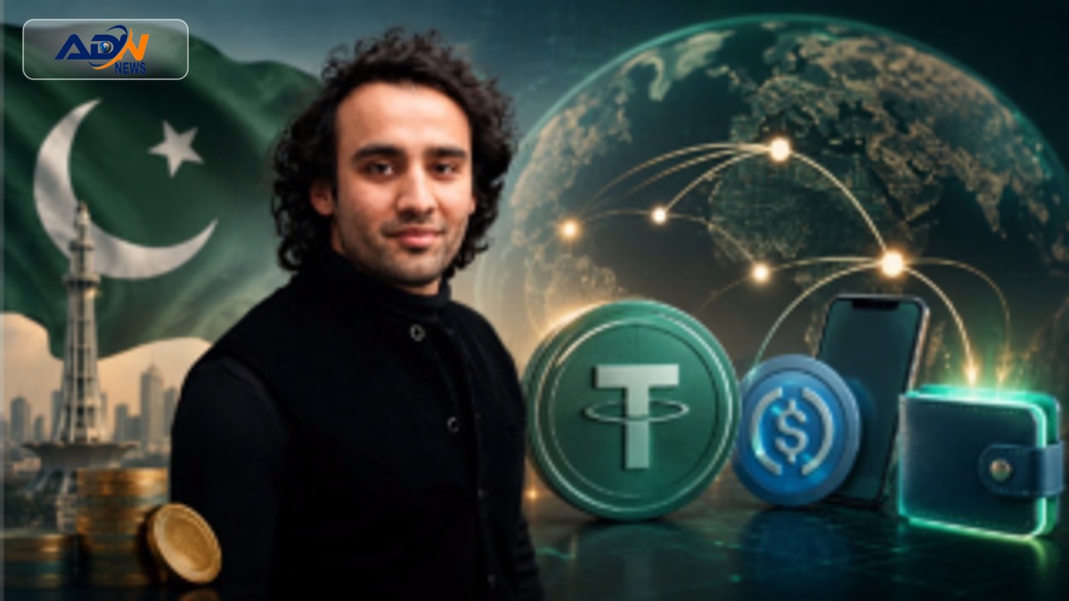 Crypto Terror Financing