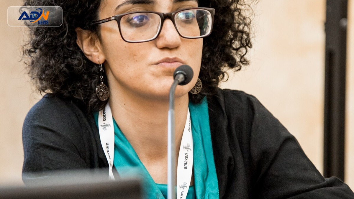 Lina Attalah detention
