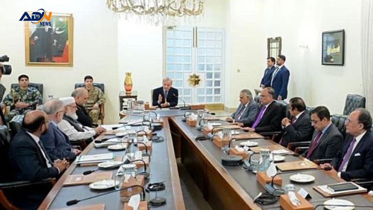 Jamaat-e-Islami Delegation