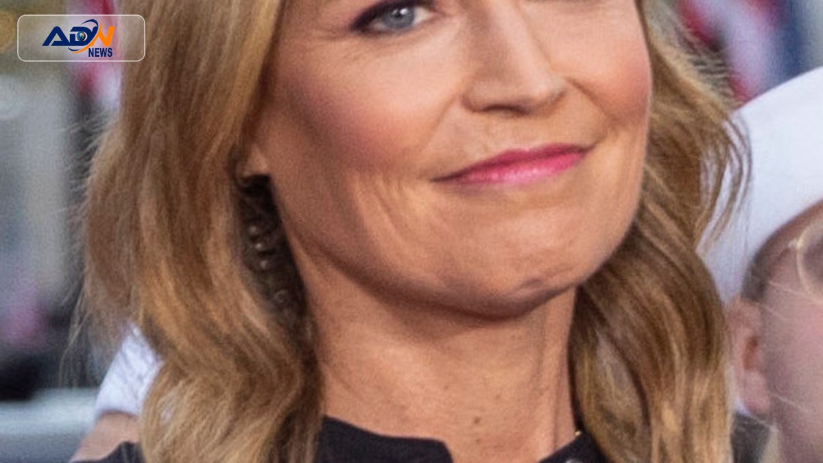 Savannah Guthrie Ireland trip
