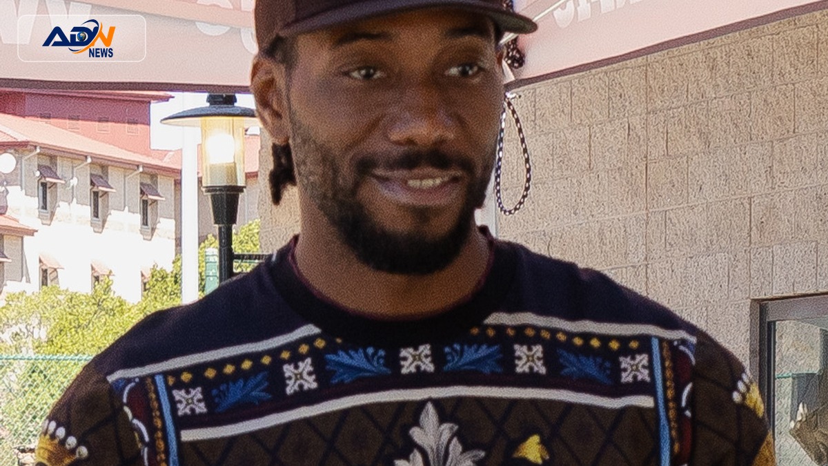 Kawhi Leonard injury