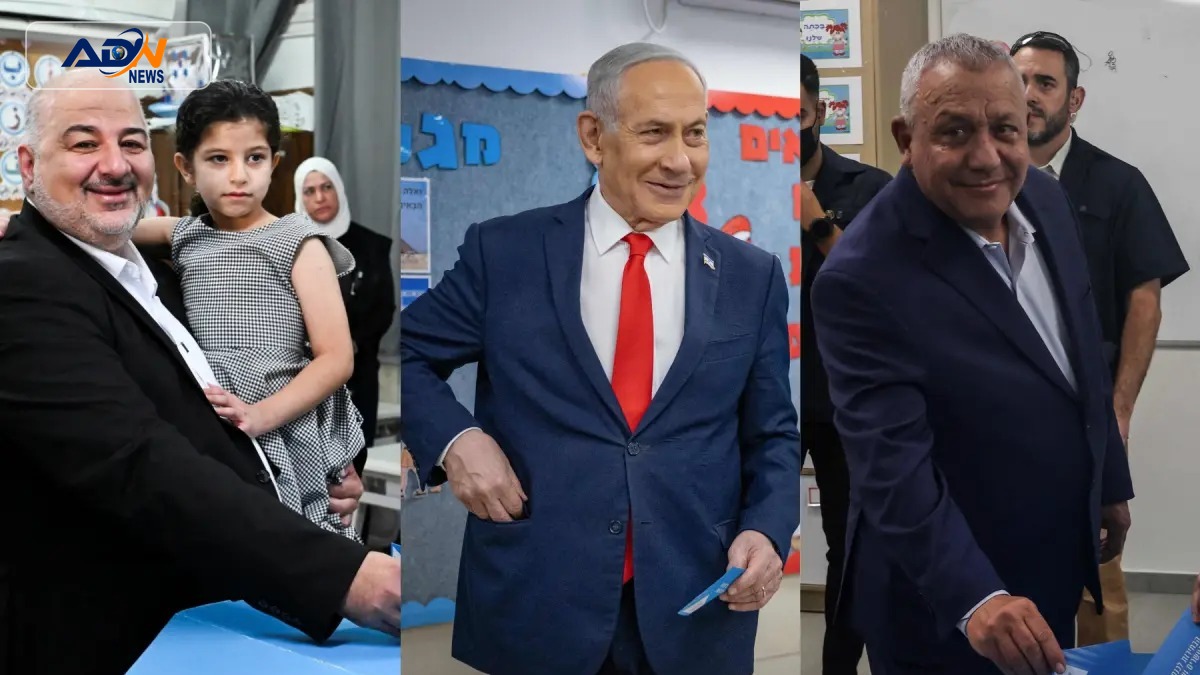 Netanyahu election challenge