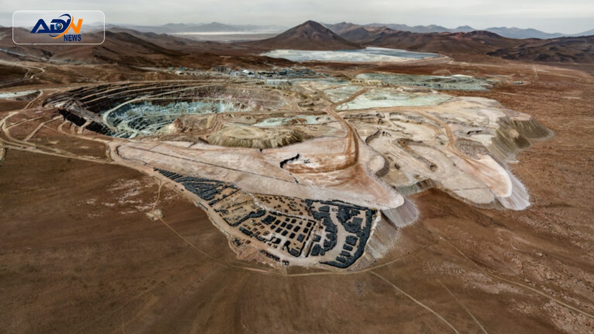 critical mineral age