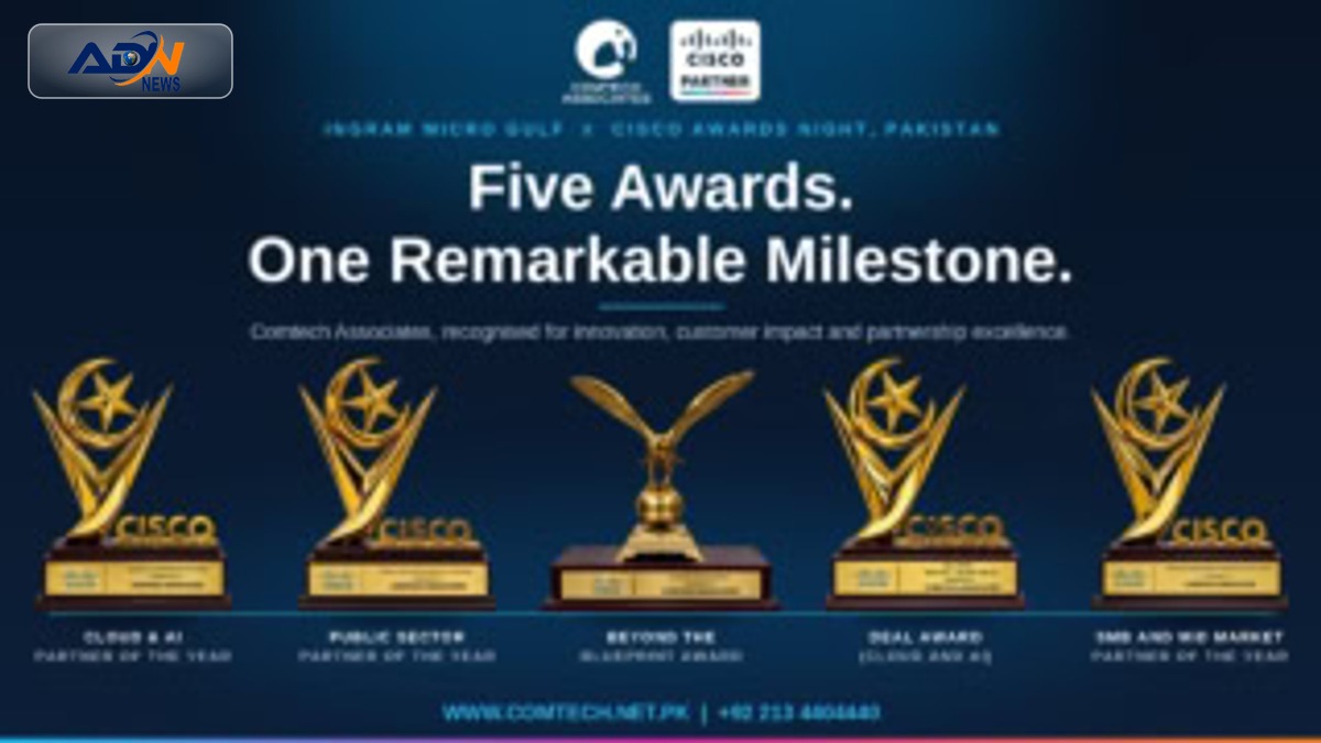 Comtech Associates awards