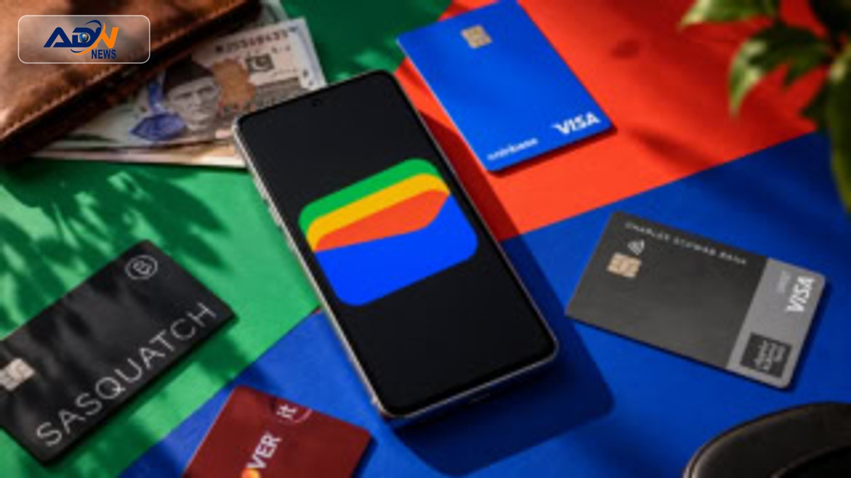 Google Wallet QR Code Payments