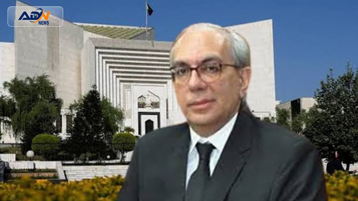 Acting Chief Justice Pakistan