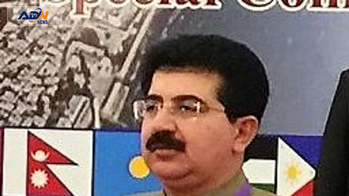 Sadiq Sanjrani son birth