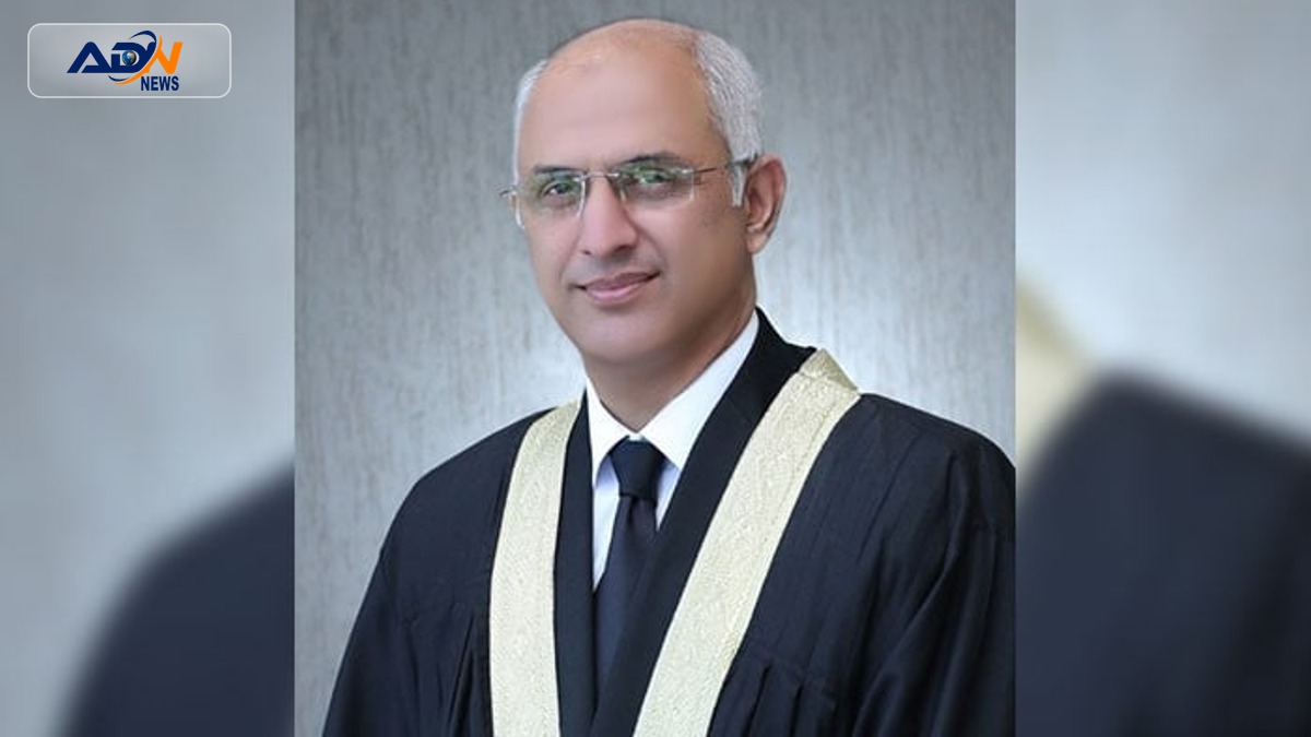 Justice Mohsin Akhtar Kayani