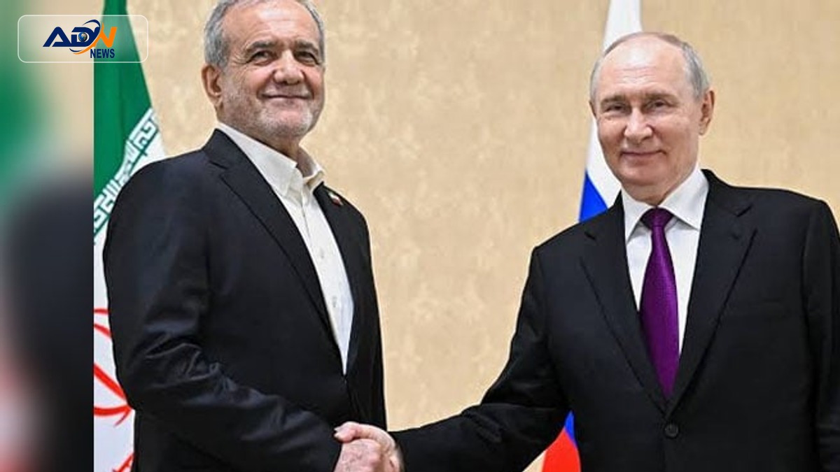 Russia Tehran joint projects