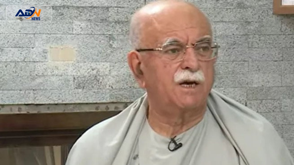 Mahmood Achakzai dual role
