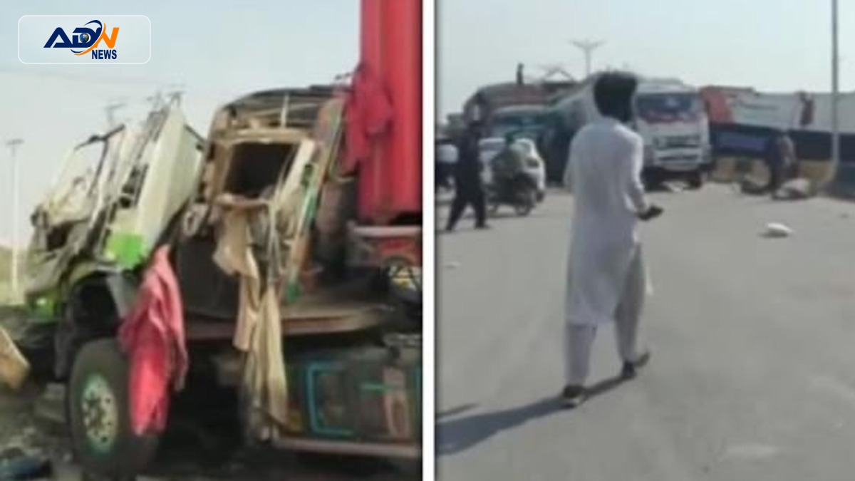 LPG tanker blast