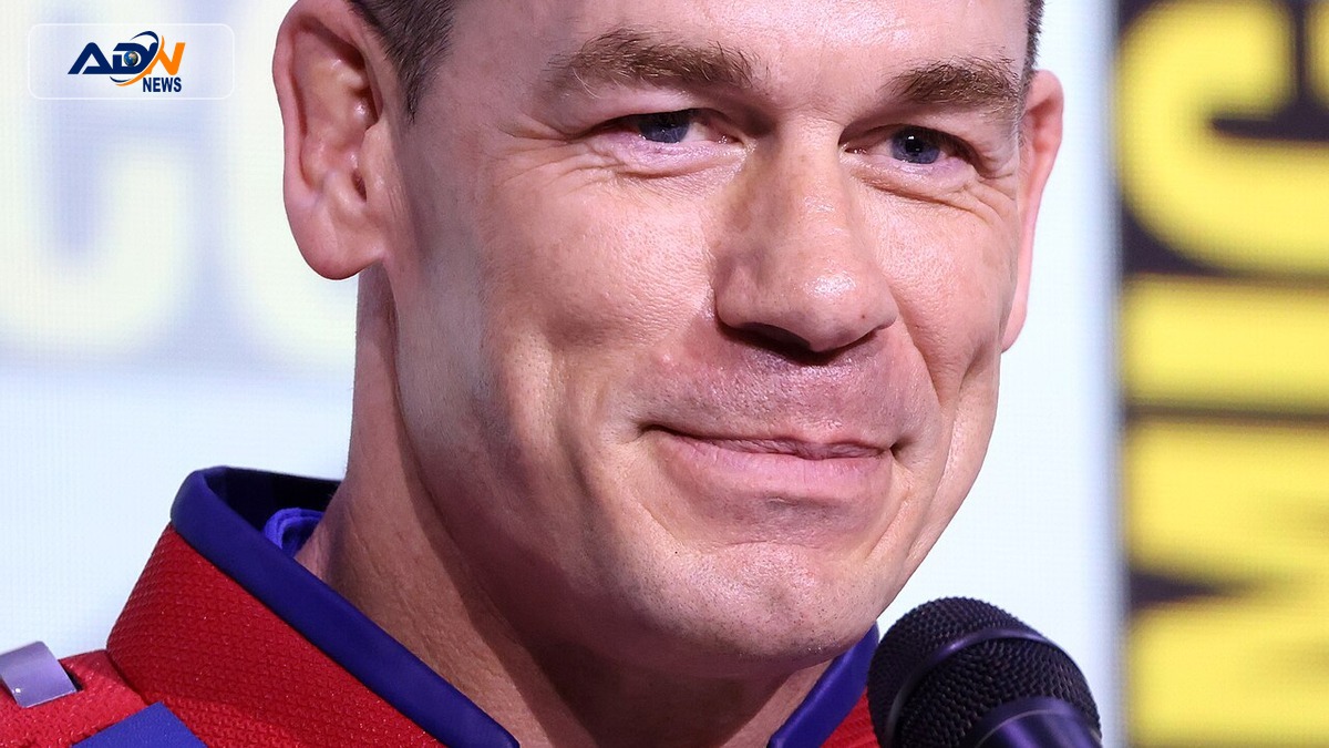 John Cena return