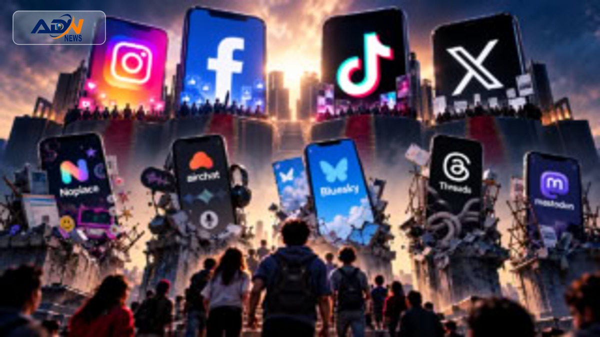 social media apps