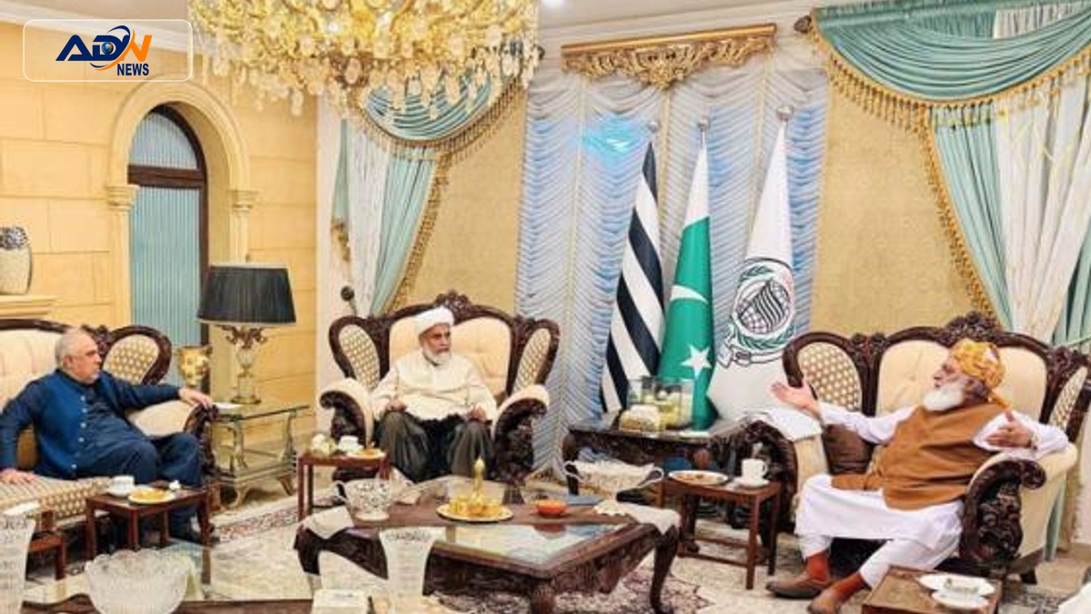Fazl-ur-Rehman democratic pact
