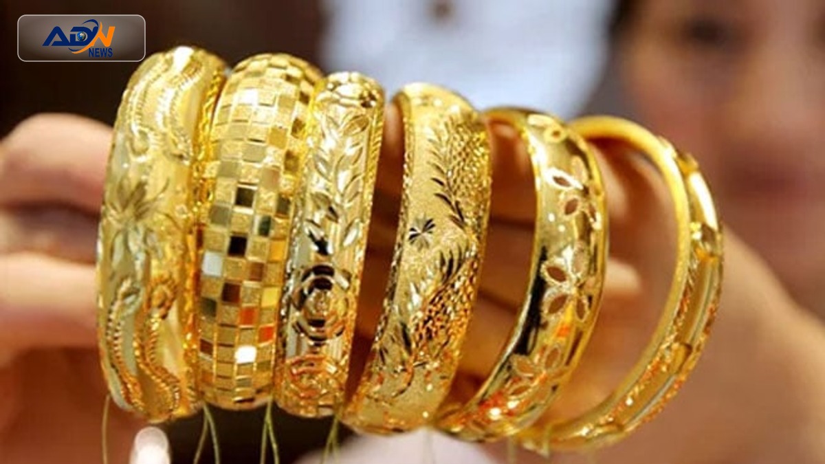 Gold Prices Surge